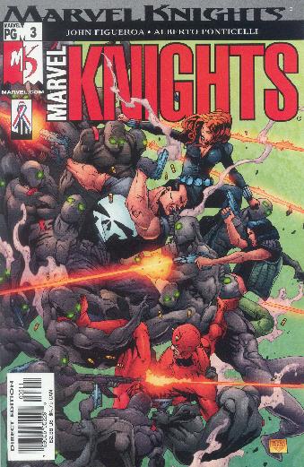 MARVEL KNIGHTS 1
