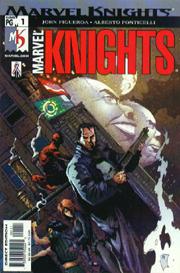MARVEL KNIGHTS 1